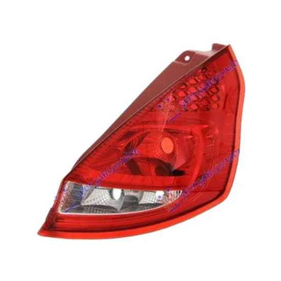 Stop Spate FORD FIESTA 5 JH 2008->2017 Lampa spate dr Perioada 2008 2009 2010 2011 2012 2013