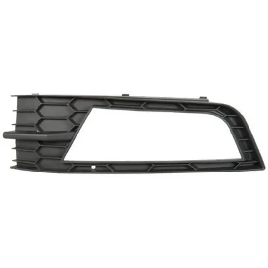 Grila Bara SKODA OCTAVIA 3 2012->2019 Grila bara fata lateral cu gauri proiector stanga Perioada 2012 2013 2014 2015 2016 2017