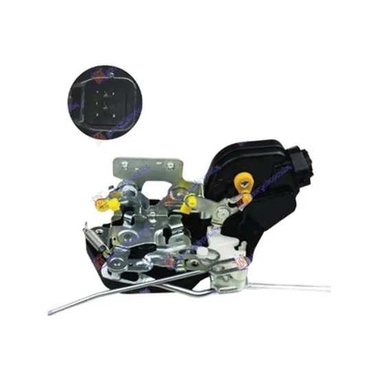 Broasca Usa HYUNDAI ELANTRA 2007->2011 Mecanism inchizator usa fata inchidere centralizata dreapta Perioada 2005 2006 2007 2008 2009 2010 2011