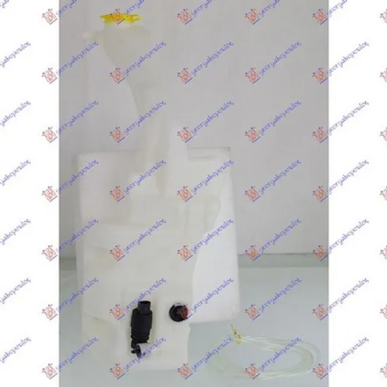 Vas Spalator JEEP CHEROKEE 2013-> Vas stropitor parbriz cu motor si senzor Perioada 2014 2015 2016 2017 2018 2019