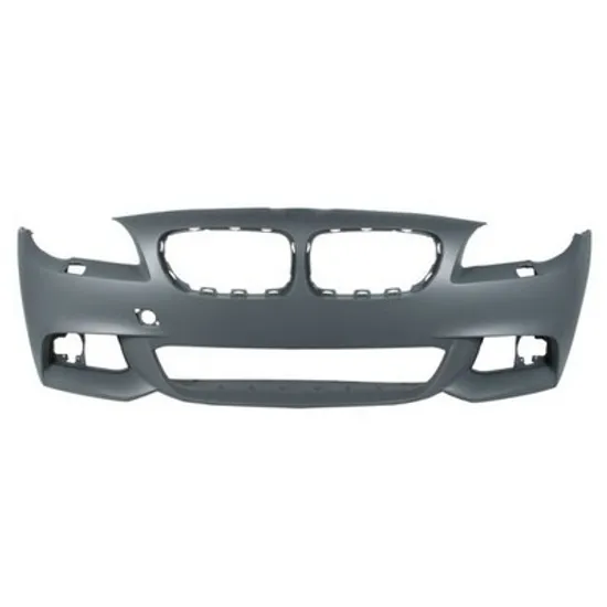 Bara Fata BMW 5 F10 2009->2016 Bara fata pentru vopsit (cu gauri spalator) (M-SPORT) Perioada 2013 2014 2015 2016