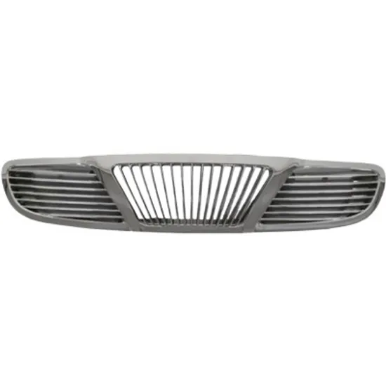 Grila radiator DAEWOO LEGANZA 1997->2004 perioada 1997 1998 1999 2000 2001 2002 cromat