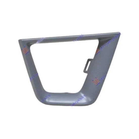 Ornament Grila JEEP RENEGADE 2014->2021 Rama grila bara fata pentru vopsit dreapta Perioada 2018 2019 2020 2021 2022