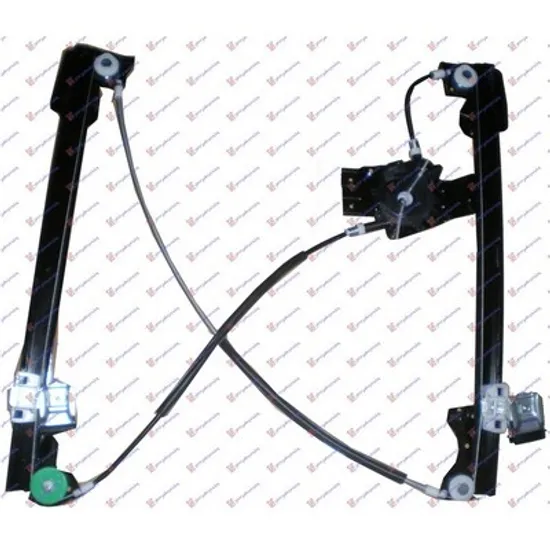 Macara Usa LAND ROVER FREELANDER 1 1998->2006 Macara usa fata stanga electrica fara motor Perioada 1998 1999 2000 2001 2002 2003 2004 2005