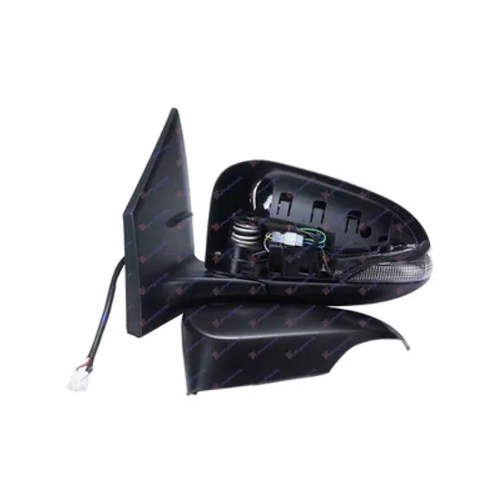 Oglinda TOYOTA AURIS / COROLLA E18 2012->2018 Oglinda exterioara electrica cu incalzire pentru vopsit cu semnal stanga Perioada 2012 2013 2014 2015 2016 2017 2018 2019
