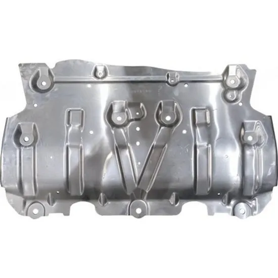 Scut Motor BMW 3 G20 2018-> Scut motor (aluminiu) (4WD) Perioada 2022 2023 2024 2025