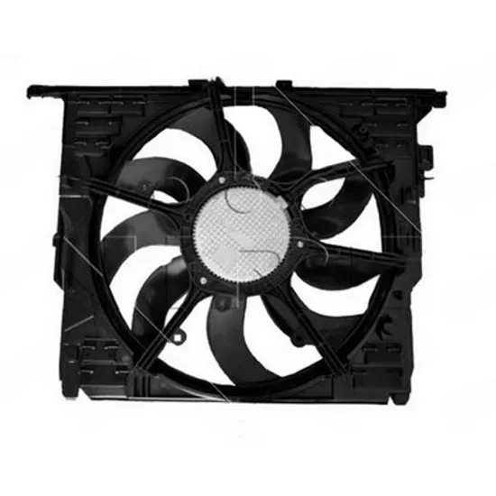 Ventilator Motor BMW 7 F01 2008->2015 Ventilator 3.0 benzina (485 mm) (600W) (3PIN) Perioada 2012 2013 2014 2015