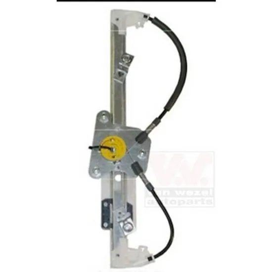 Macara Usa CITROEN C5 2 2004-> Macara usa stanga spate fara motor Perioada 2004 2005 2006 2007 2008