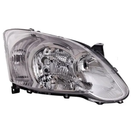 Faruri TOYOTA COROLLA E12 2001->2007 Far cu reglaj electric VALEO dreapta hatchback 2004->2006 Perioada 2004 2005 2006