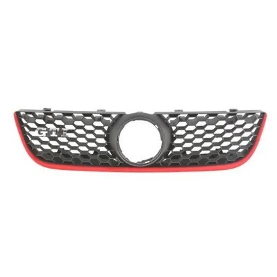 Grila Radiator VW POLO 9N 2001->2012 Grila radiator pt GTi 05.2005->05.2009 Perioada 2005 2006 2007 2008