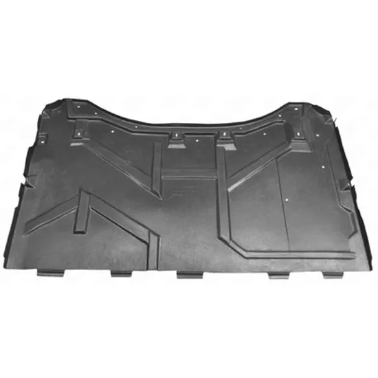 Scut Motor SMART FORTWO cupe 451 2007->2014 Scut cutie de viteze Acoperire plastic (spate) Perioada 2012 2013 2014