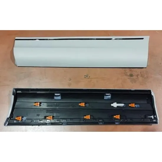 Bandou Usa AUDI Q7 2006->2015 Bandou Usa spate (cromat) STANGA Perioada 2006 2007 2008 2009