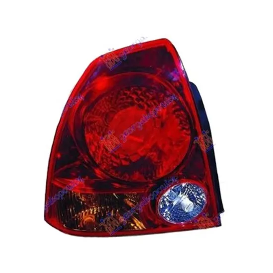 Stop Spate HYUNDAI ACCENT 2 LC 1999->2005 Lampa spate pentru 4 usi (E) (EXPORT TYPE) 2003->2005 stanga Perioada 2002 2003 2004 2005