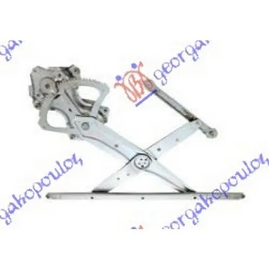 Macara Usa LEXUS RX 2008->2015 Macara usa spate electrica fara motor stanga Perioada 2009 2010 2011 2012 2013 2014 2015