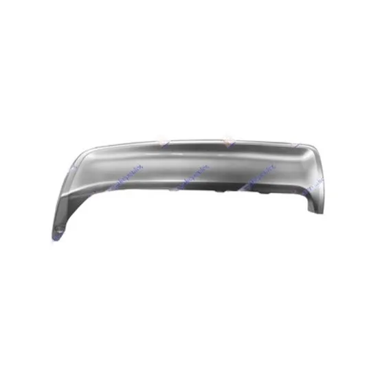 Bandou Bara spate NISSAN QASHQAI 2 2013->2020 Bandou bara spate lateral argintiu stanga Perioada 2017 2018 2019 2020 2021 2022 2023