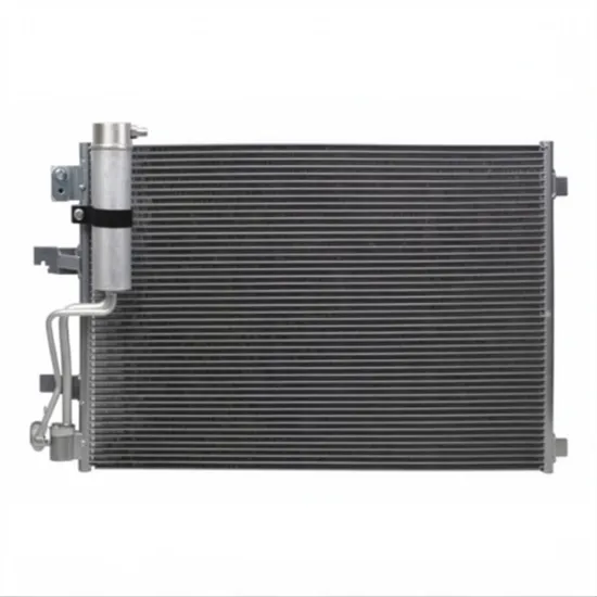 Radiator Aer Conditionat NISSAN QASHQAI 1 2007->2014 Radiator condensator aer conditionat DCi (610x390) Perioada 2010 2011 2012 2013