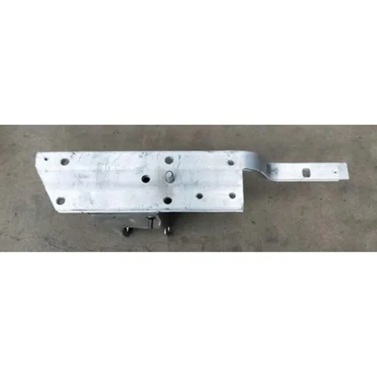 Suport Bara fata BMW X5 F15 2013->2018 Suport Armatura Bara fata (aluminiu) DREAPTA Perioada 2013 2014 2015 2016 2017 2018