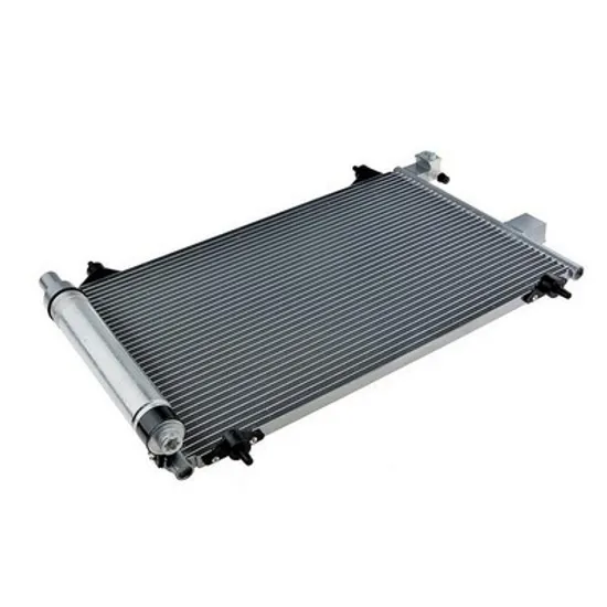 RADIATOR AER CONDITIONAT CITROEN C5 2.2 HDi -120KW/163CP- 2179cmc, pentru motor 4HP (DW12BTED4), 4HR (DW12BTED4), perioada 2006,2007,2008,2009,2010,2011,2012