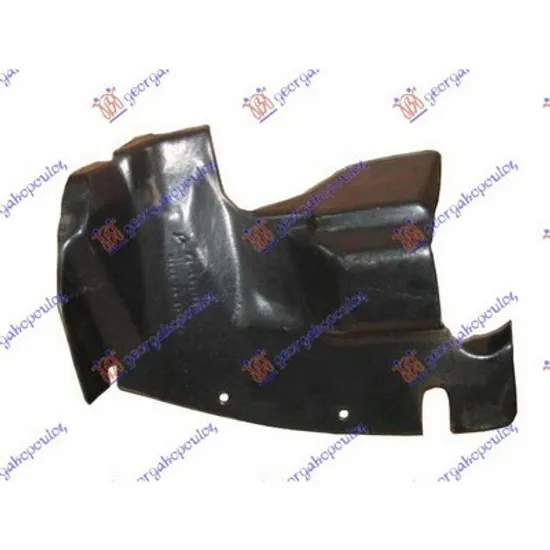 Scut Motor FORD MONDEO 3 2000->2007 Scut motor lateral spre fata dreapta, Perioada 2000 2001 2002 2003 2004 2005 2006 2007