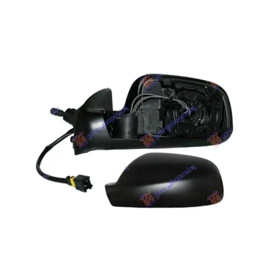 Oglinda PEUGEOT 307 2000->2011 Oglinda exterioara stanga, reglaj mecanic Perioada 2000 2001 2002 2003 2004 2005 2006 2007 2008