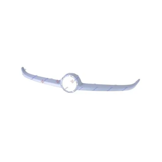 Bandou Grila OPEL CORSA E 2014->2018 Ornament grila fata pentru vopsit Perioada 2015 2016 2017 2018 2019