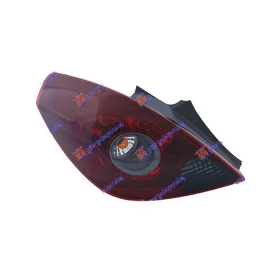 Stop Spate OPEL CORSA D 2006->2014 Lampa spate stanga pt 3 usi OPC/Sport fumuriu Perioada 2006 2007 2008 2009 2010 2011 2012 2013 2014