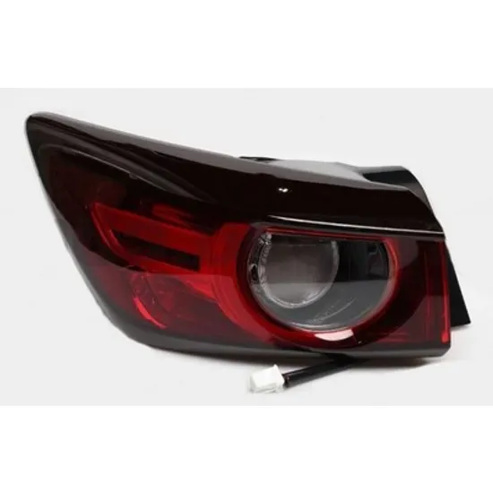 Stop Spate MAZDA CX-3 2015-> Lampa stop spate exterior cu LED 2018- (E) (DEPO) STANGA Perioada 2018 2019 2020