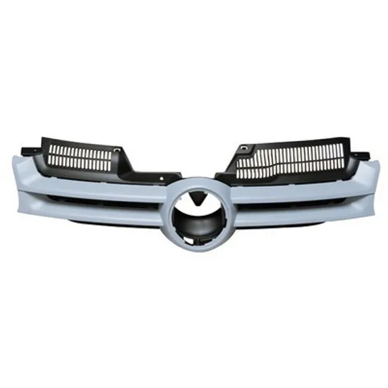 Grila Radiator VW GOLF 6 Variant 2009->2014 Grila radiator completa, ptr vopsit, din 2 bucati interioara si exterioara Perioada 2007 2008 2009 2010 2011 2012 2013 2014