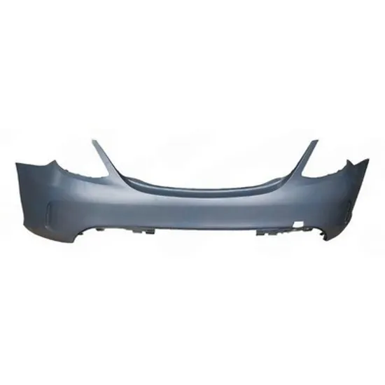 Bara Spate MERCEDES C-CLASS W205 2013-> Bara spate pentru vopsit (AMG-LINE) Perioada 2014 2015 2016 2017 2018
