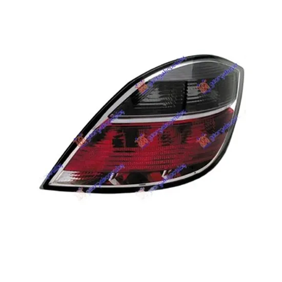 Stop Spate OPEL ASTRA H 2004->2014 Lampa spate 5 usi 2007-> rosu-fumuriu VISTEON dreapta Perioada 2007 2008 2009 2010 2011 2012 2013 2014