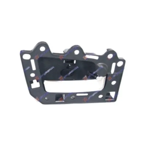 Maner Usa JEEP GRAND CHEROKEE 4 2010->2020 Maner usa fata interior CHR/negru dreapta Perioada 2009 2010 2011