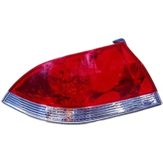 Lampa stop spate dreapta MITSUBISHI LANCER 7 CS 2000->2013 perioada 2003 2004 2005 2006 2007 2008 2009 2010 2011 2012 2013 , rosu, semnal alb, de la an de fabricatie 2004, pana la an de fabricatie 2008, cu bec W16W, cu bec W21/5W, cu bec W5W, cu bec WY21W