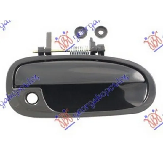 Maner Usa HONDA CIVIC 7 2000->2005 Maner usa exterior fata dreapta 1999->2000 Perioada 1999 2000 2001 2002 2003 2004 2005 2006