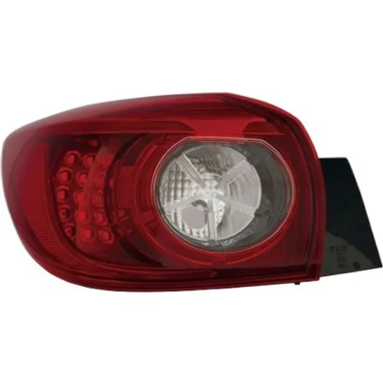 Lampa stop spate stanga MAZDA 3 BM 2013-> perioada 2013 2014 2015 2016 2017 2018 , exterior, cu bec LED