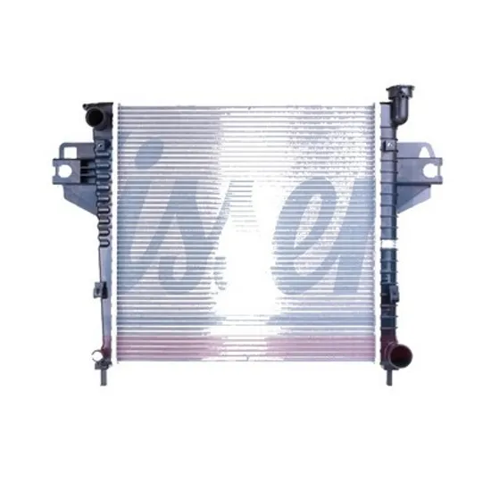 Radiator apa JEEP CHEROKEE LIBERTY KJ 2001->2008 pentru 3.7 4x4, perioada 2001 2002 2003 2004 2005 2006 2007 2008