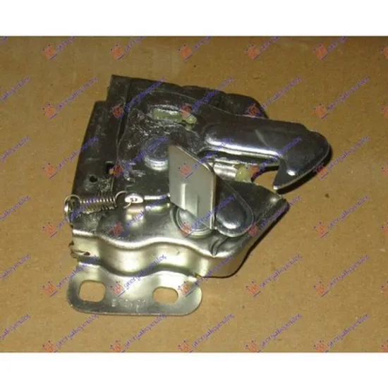 Broasca capota fata SUZUKI BALENO 2016-> Inchizator panou fata Perioada 2016 2017 2018 2019 2020 2021 2022