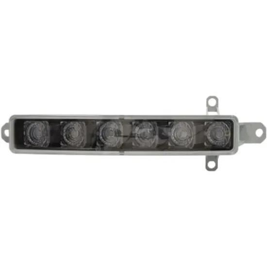 Lampa pozitie daylight CITROEN C1 2005->2014 perioada 2005 2006 2007 2008 2009 2010 2011 2012 2013 2014 de la an de fabricatie 2012, fumuriu, cu bec PSX24W