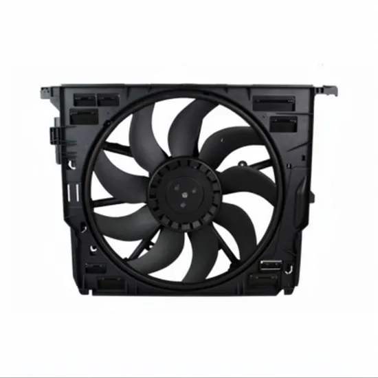 Ventilator Motor BMW 5 F10 2009->2016 Ventilator 4.4 benzina - 2.0-3.0 diesel (480 mm) (850W) (3PIN) Perioada 2013 2014 2015 2016