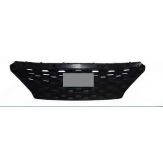 Grila Radiator HYUNDAI SANTA FE 4 2018-> Grila radiator neagra Perioada 2018 2019 2020