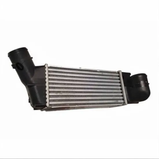Intercooler PEUGEOT 307 2000->2011 Radiator intercooler 2.0 HDi diesel (300x135x85) Perioada 2001 2002 2003 2004 2005