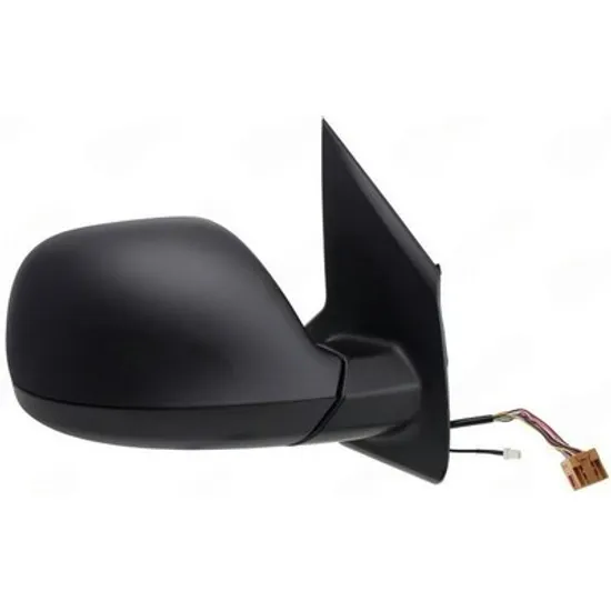 Oglinda VW TRANSPORTER T6 2015-> Oglinda exterioara electrica cu incalzire cu rabatare electrica pentru vopsit (7PIN) DREAPTA Perioada 2019 2020 2021 2022