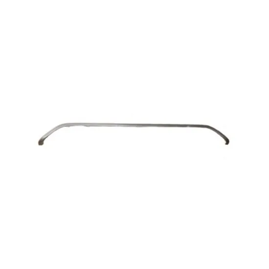 Bandou Bara spate SMART FORTWO cupe 451 2007->2014 Bandou spoiler spate gri Perioada 2007 2008 2009 2010 2011 2012 2013 2014