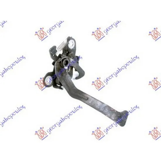 Broasca capota fata CITROEN C4 Picasso 1 2006->2013 Inchizator panou fata Perioada 2007 2008 2009 2010 2011 2012 2013 2014