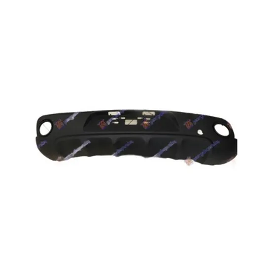 Bandou Bara spate KIA SOUL 2 2014->2019 Bandou bara spate (cu rama reflector) complet cu SPOILER Perioada 2014 2015 2016 2017 2018