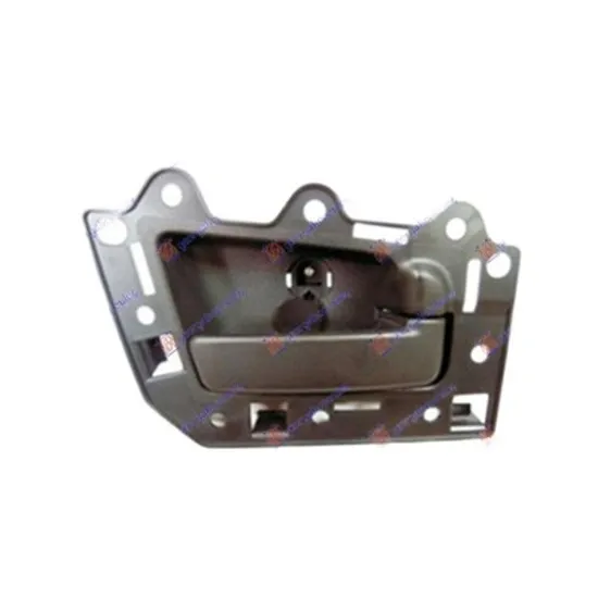 Maner Usa JEEP GRAND CHEROKEE 3 2004->2010 Maner usa spate interior negru dreapta Perioada 2005 2006 2007 2008 2009