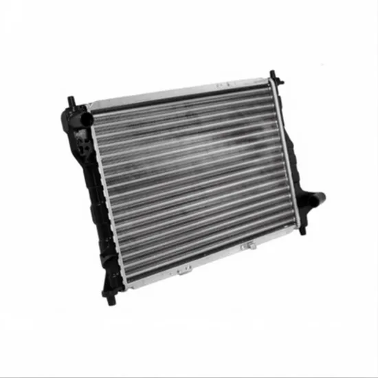 Radiator Motor CHEVROLET MATIZ M200, M250 2005-> Radiator apa motor 0.8+1.0 8Vcc(458x317) (KOYO) Perioada 2005 2006 2007 2008 2009 2010