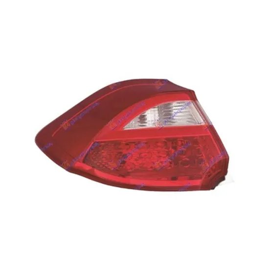 Stop Spate KIA CEED 2012->2018 Lampa spate exterior LED (E) stanga Perioada 2015 2016 2017 2018 2019