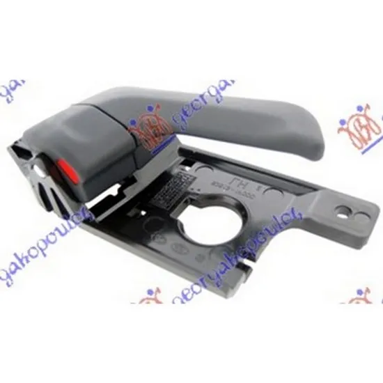 Maner Usa KIA SPORTAGE 2004-2010 Maner usa fata/spate interior negru dreapta Perioada 2004 2005 2006 2007 2008 2009 2010