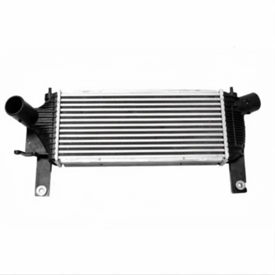 Intercooler NISSAN NAVARA D40 2004->2014 Radiator intercooler 2.5 DCI (443x19x64) Perioada 2010 2011 2012 2013 2014 2015
