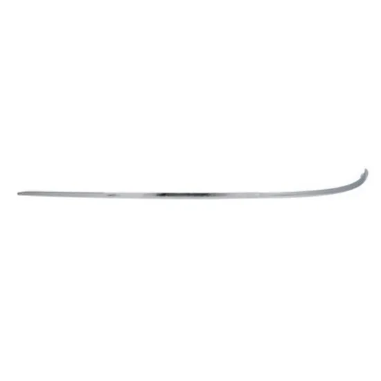 Bandou Bara spate MERCEDES E-CLASS W211 2002->2009 Ornament crom bandou bara spate stanga Perioada 2002 2003 2004 2005 2006 2007 2008